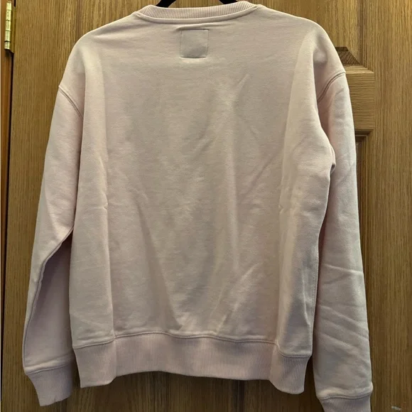 NWT G-Star Premium Core Crewneck in Pink - Picture 6 of 7
